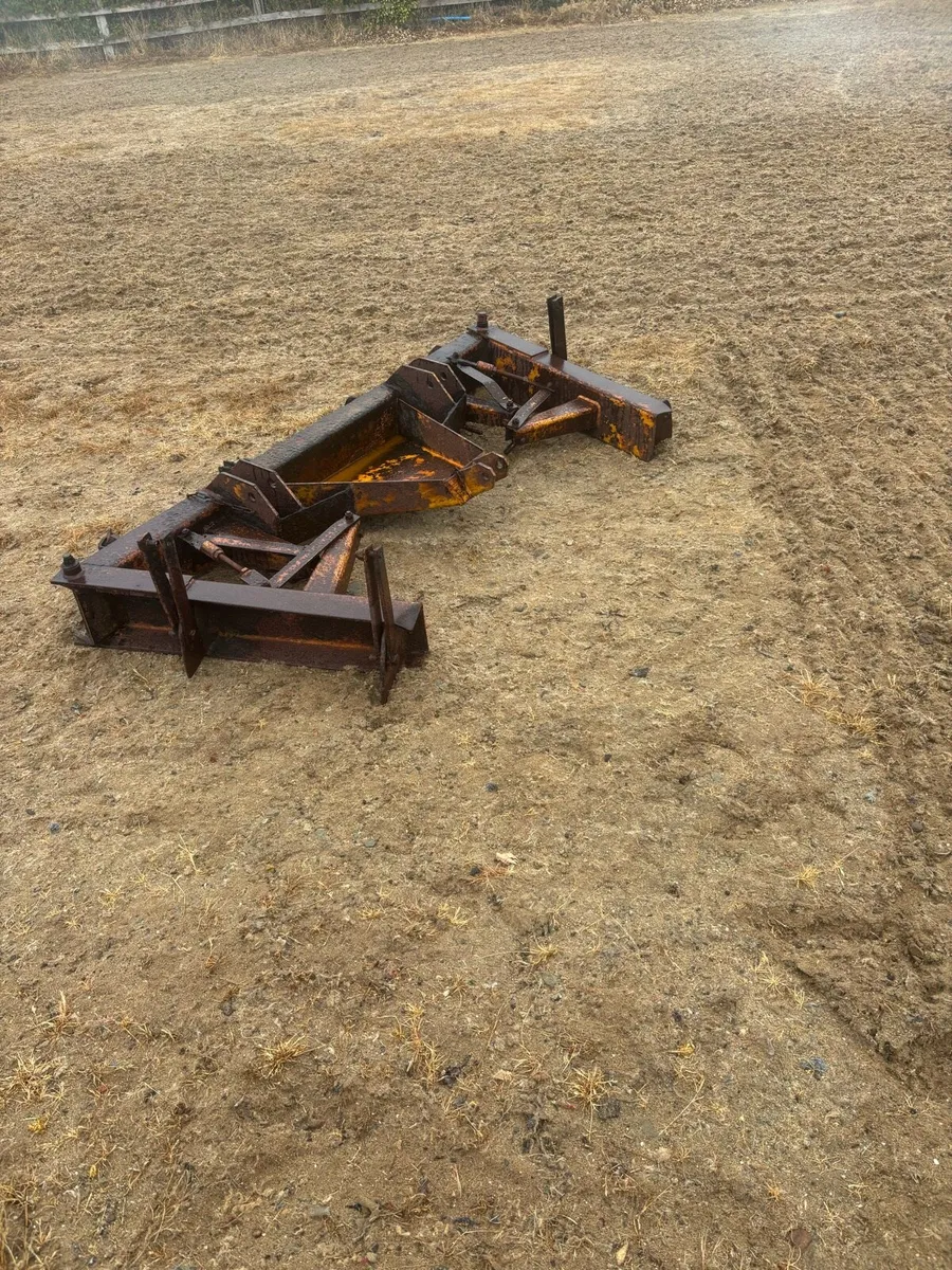 Zig zag harrow - Image 3