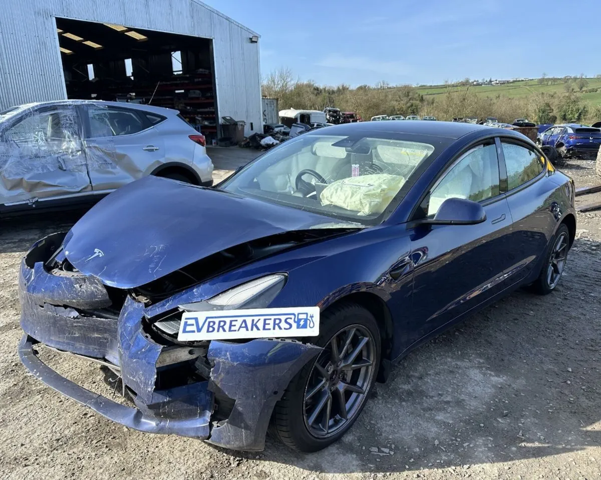 TESLA MODEL 3 FOR BREAKING - MULTIPLE IN STOCK - Image 4