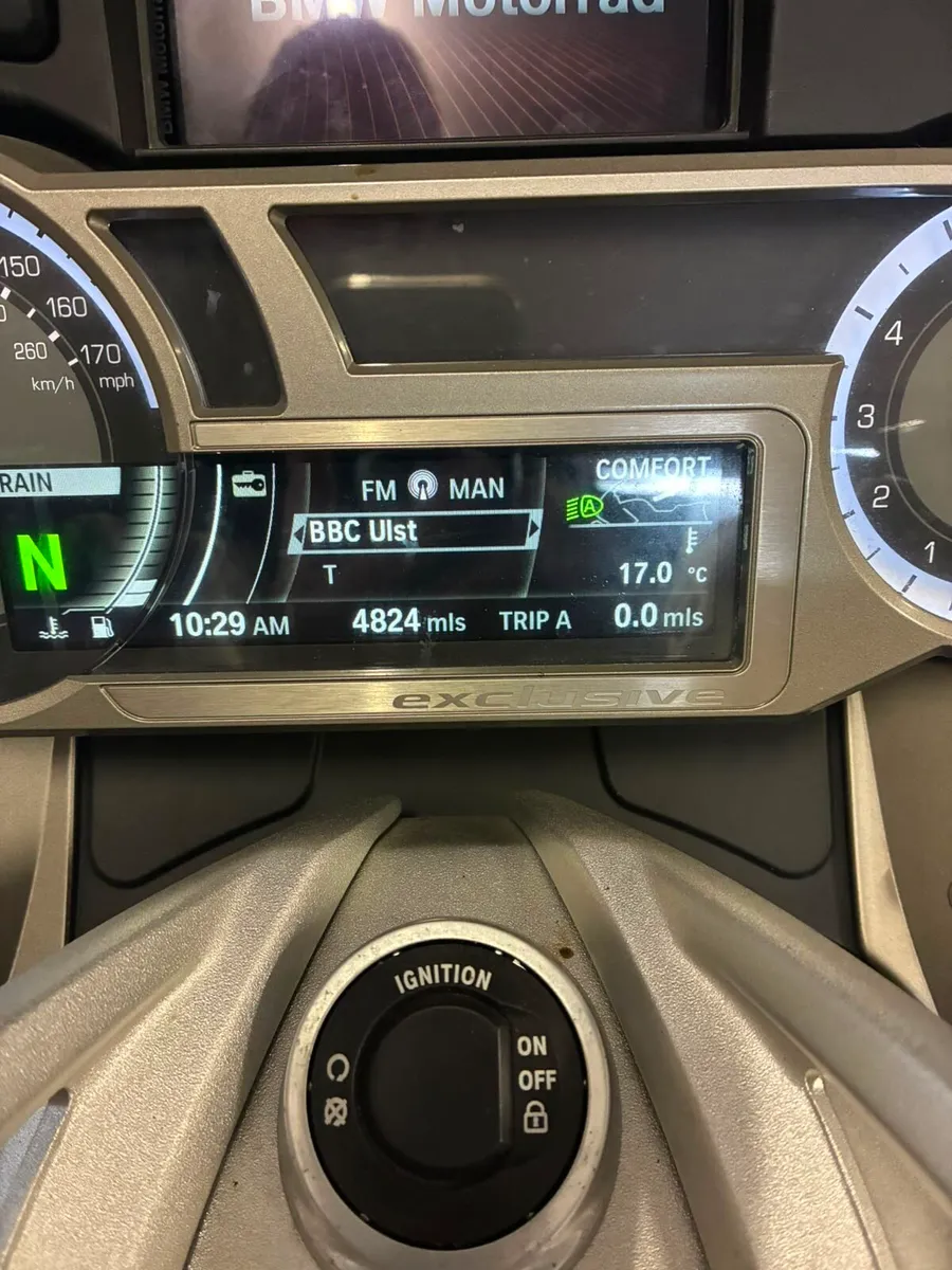 BMW K 1600 GTL EXCLUSIVE - Image 3