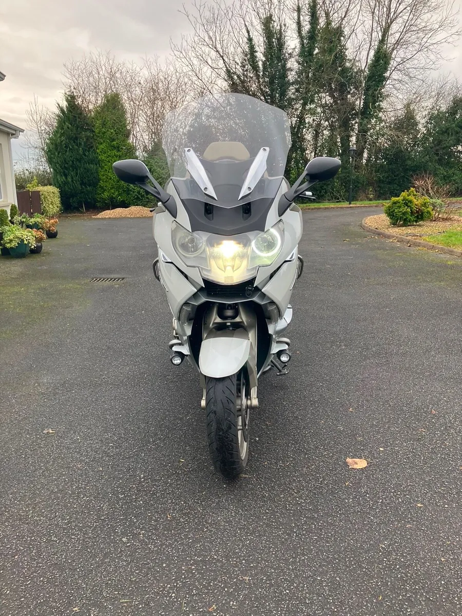 BMW K 1600 GTL EXCLUSIVE - Image 4