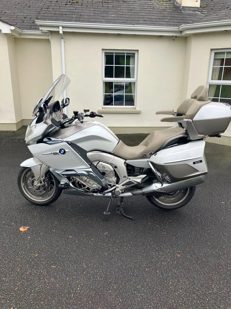 BMW K 1600 GTL EXCLUSIVE - Image 1