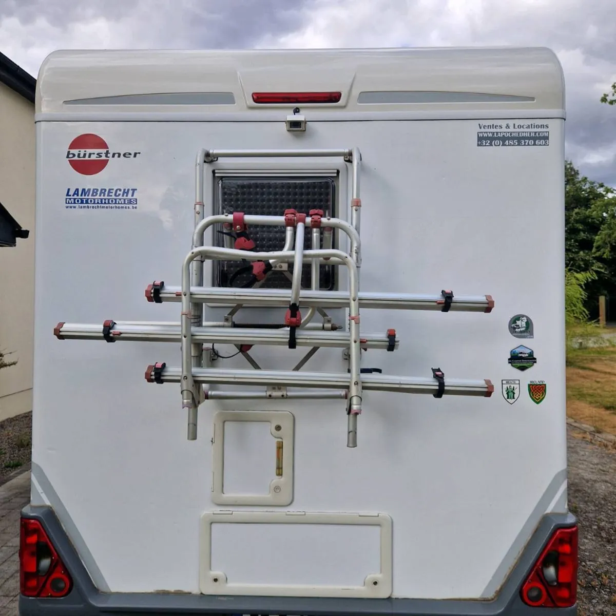 Fiat Ducato Burstner 6 berth - Image 4