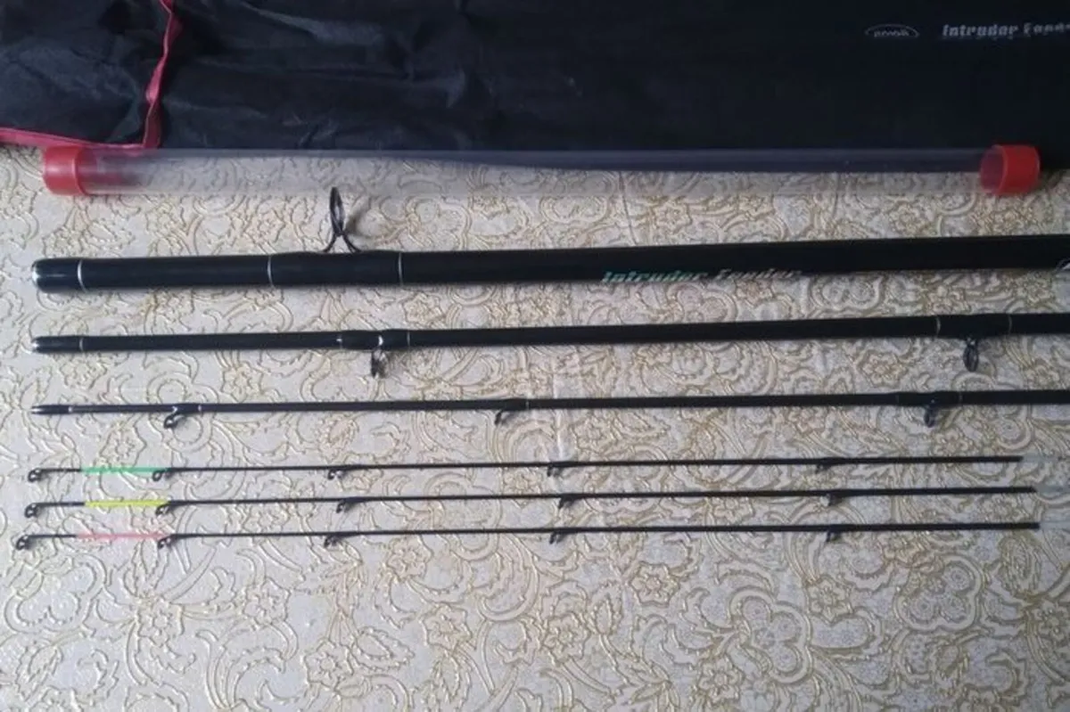 Feeder Rods 11ft/3.30cm 12ft/3.60cm & 13ft/3.90cm - Image 4