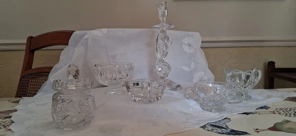Glassware - Image 1