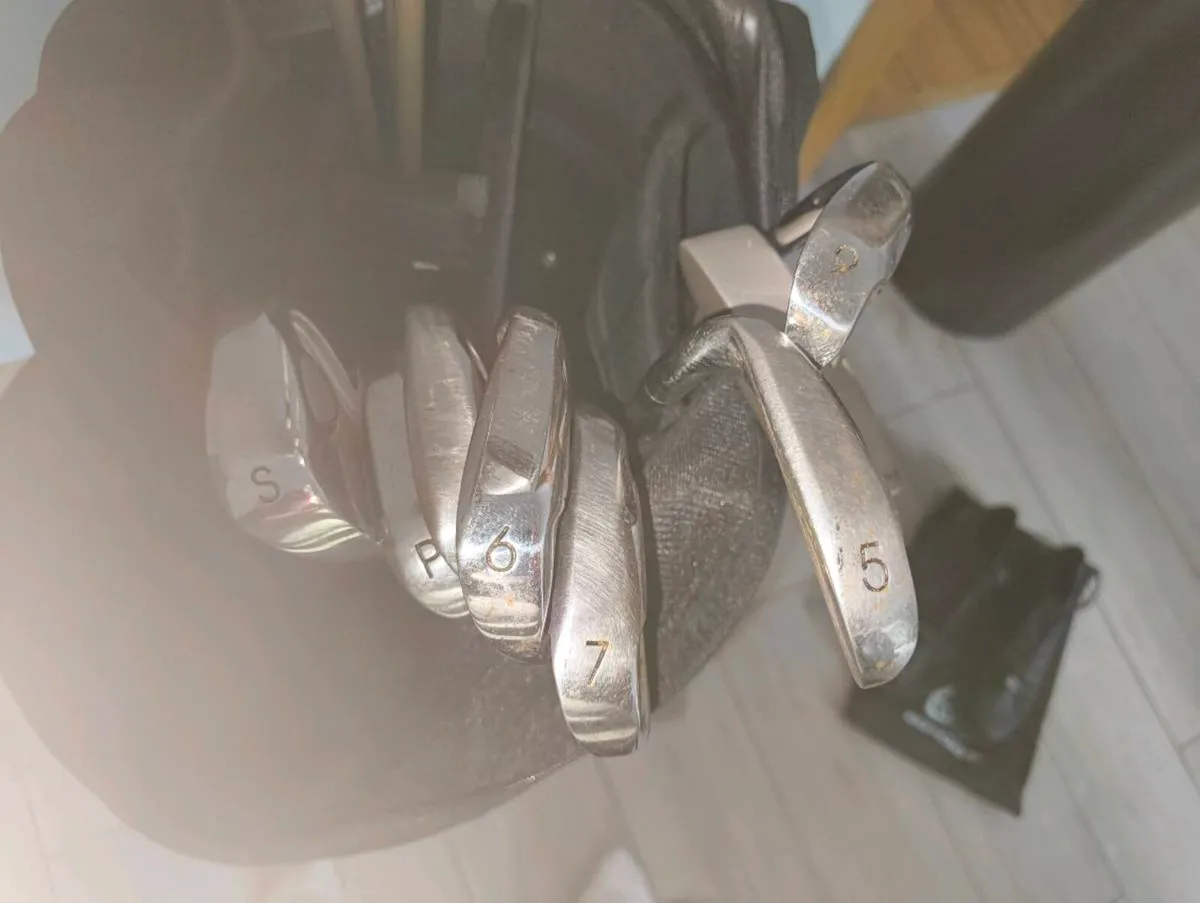 Golf clubs - Image 2