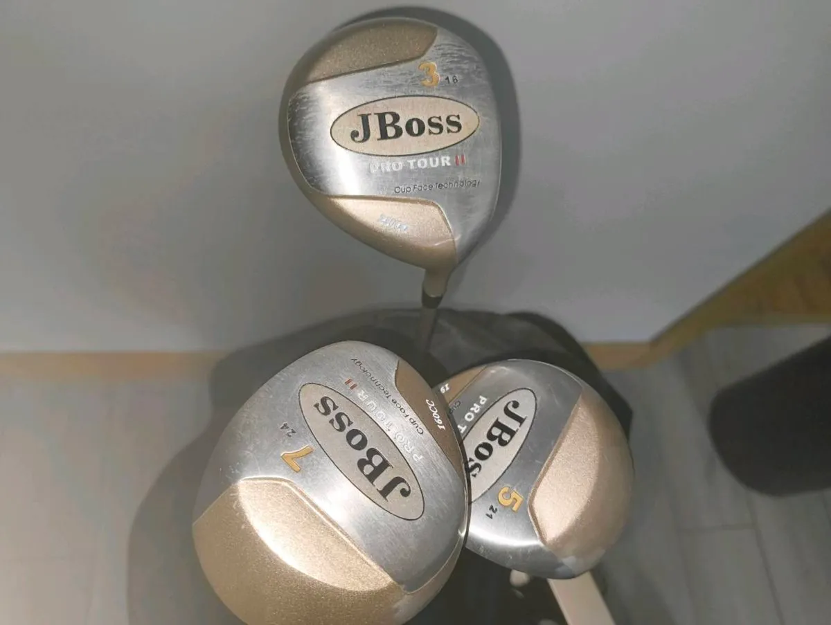 Golf clubs - Image 3
