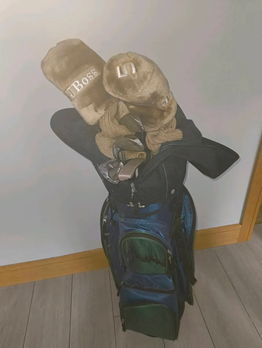 Golf clubs - Image 4