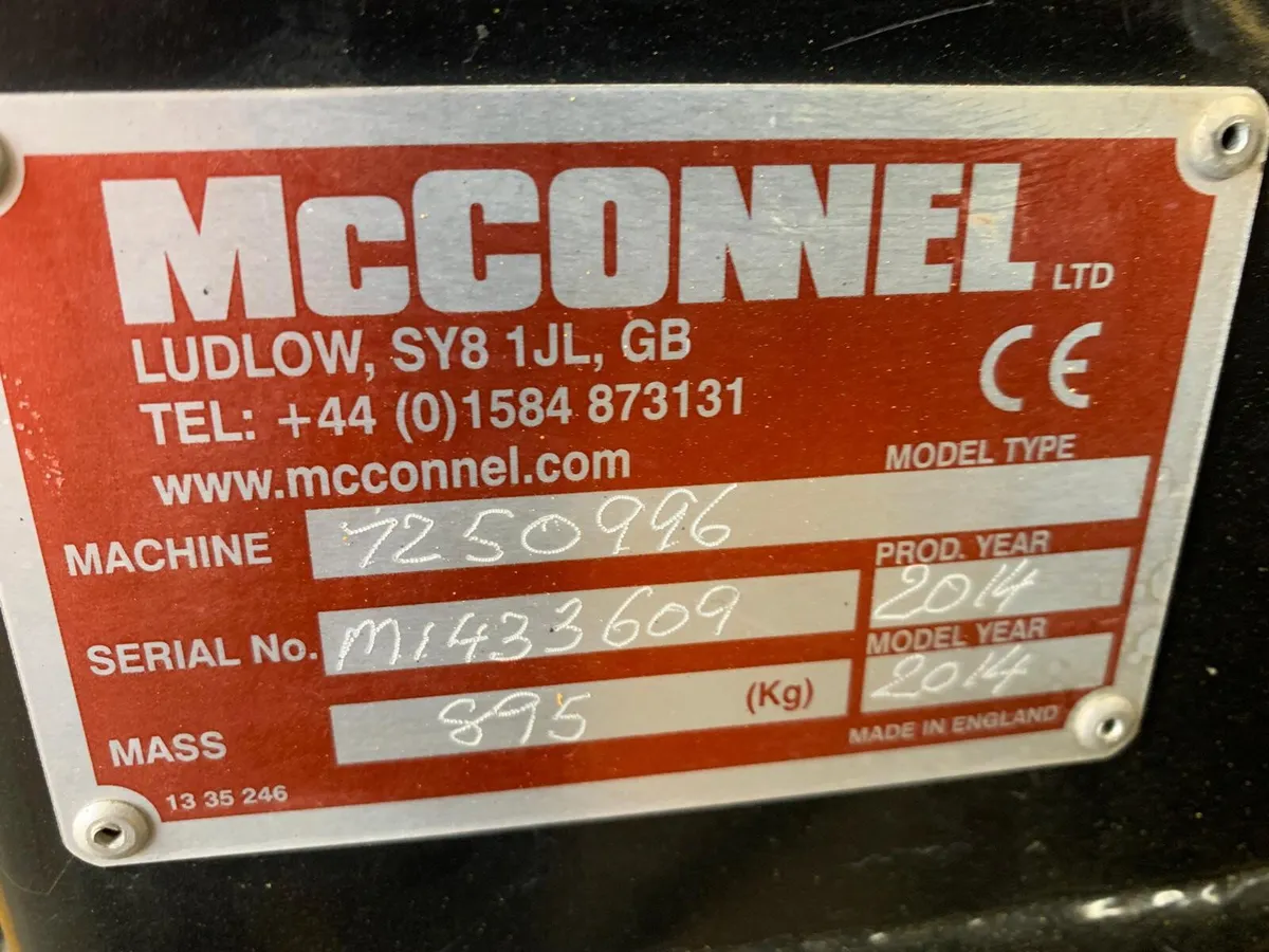 MCCONNEL PA5455, 2014 - Image 4