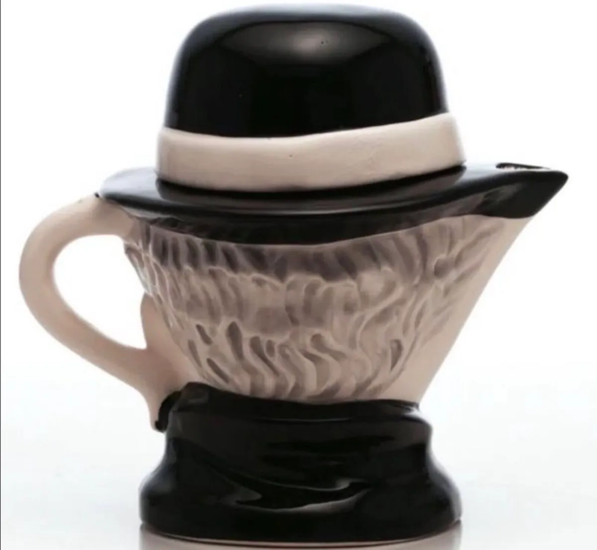 Charlie Chaplin Tea Pot - Image 2