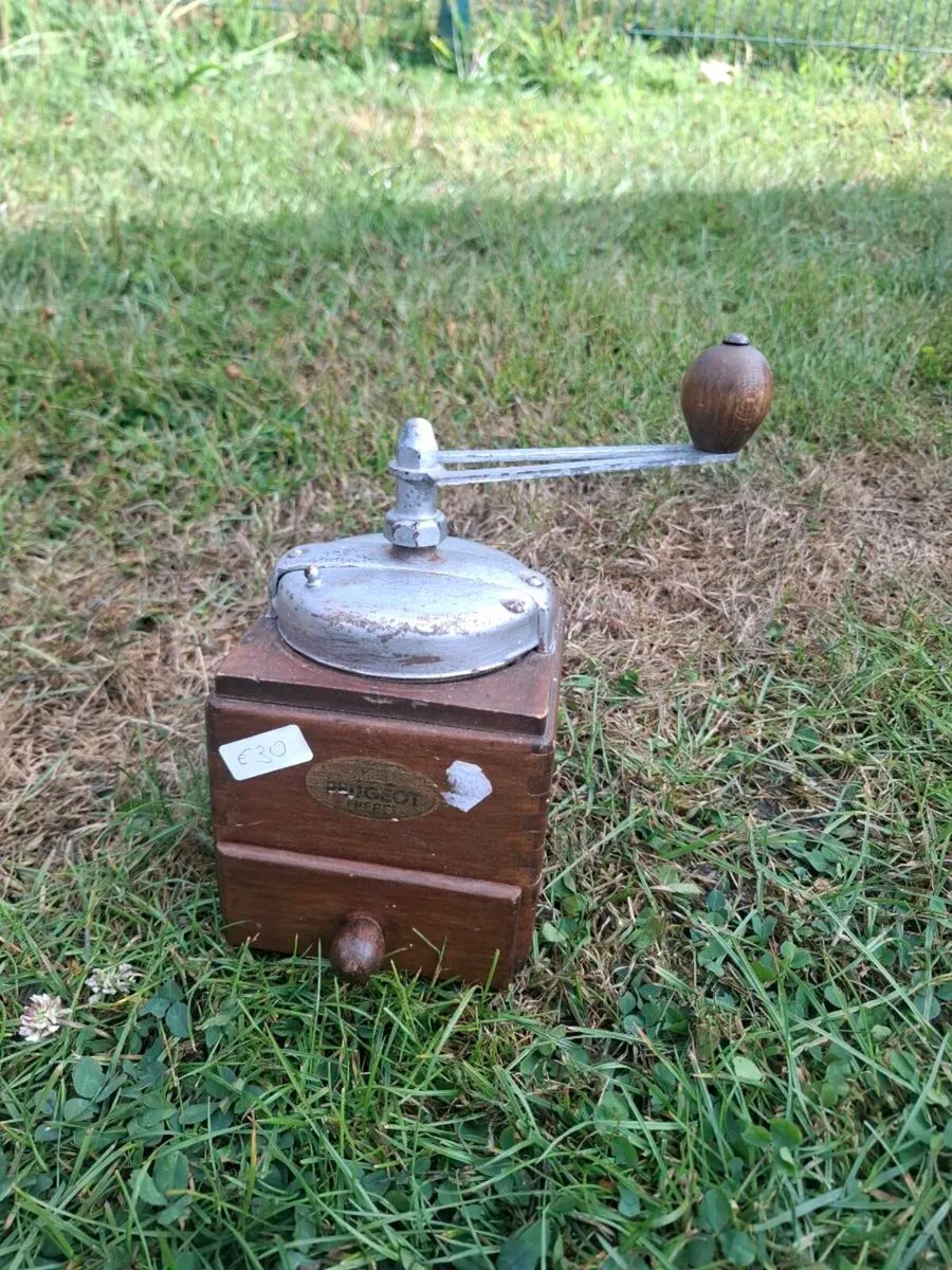 Peugeot coffee grinder - Image 2