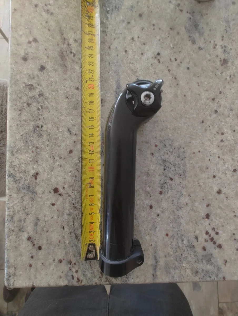 Trek Bontrager Emonda Seatmast - Image 1