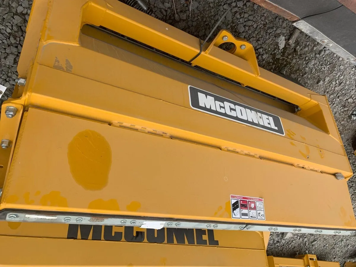 MCCONNEL 1.5M 70HP MULTICUT - Image 1