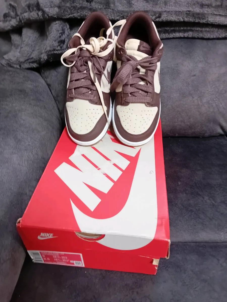 NIKE DUNKLOW TRAINERS NEW BOXED - Image 3