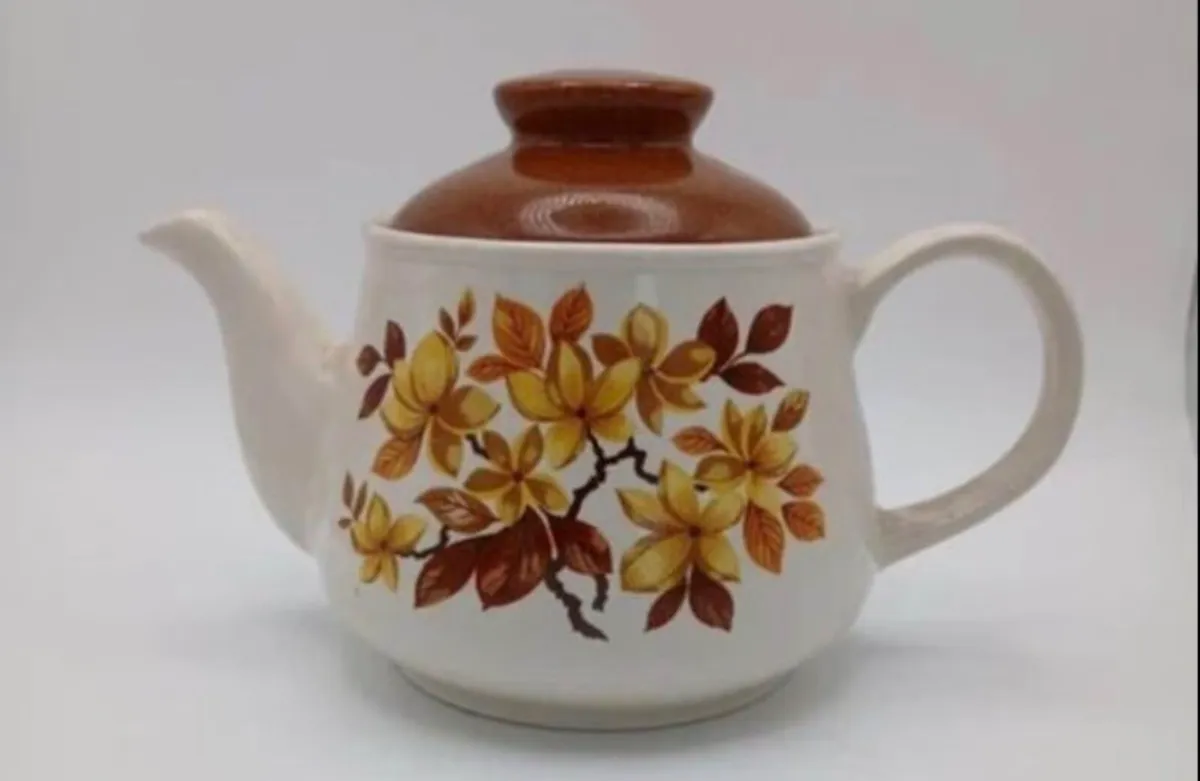 Tea pots - Image 1