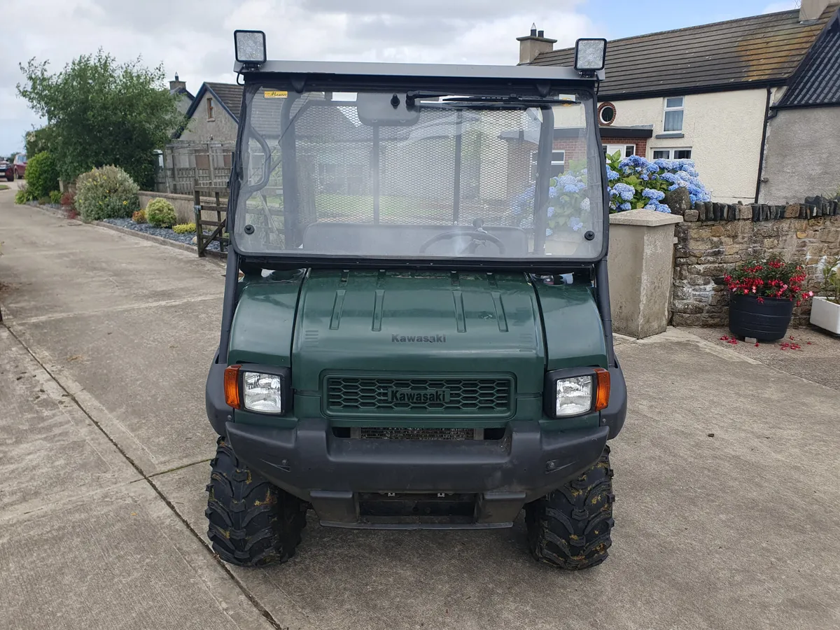 Kawasaki Mule 4010 - Image 2