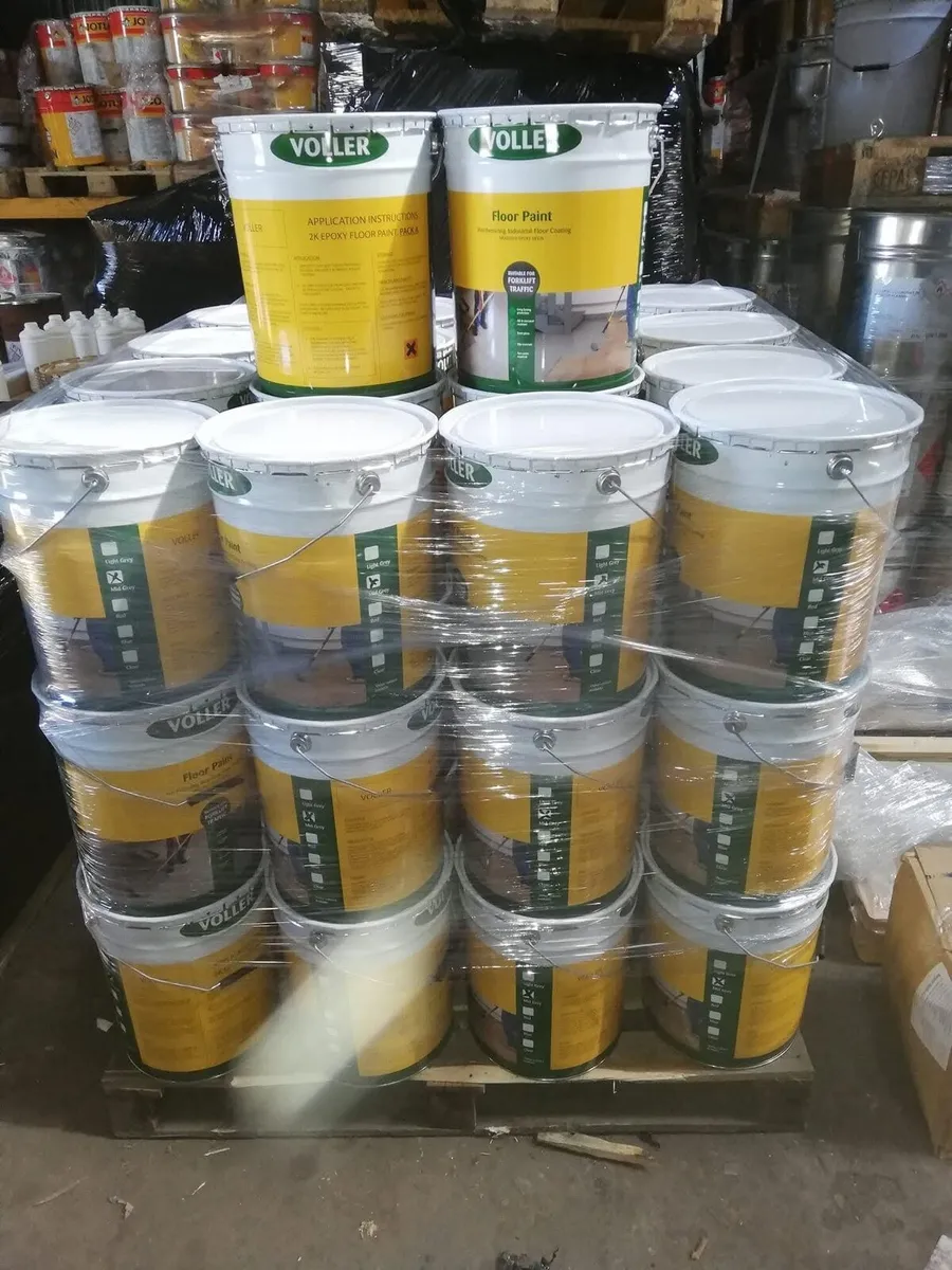 Industrial garage floor paints - Image 2