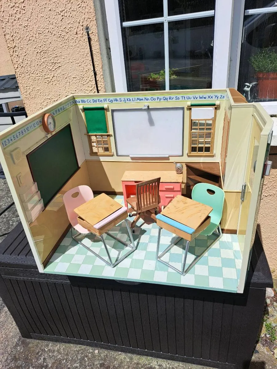 Our Generation school room - Image 1