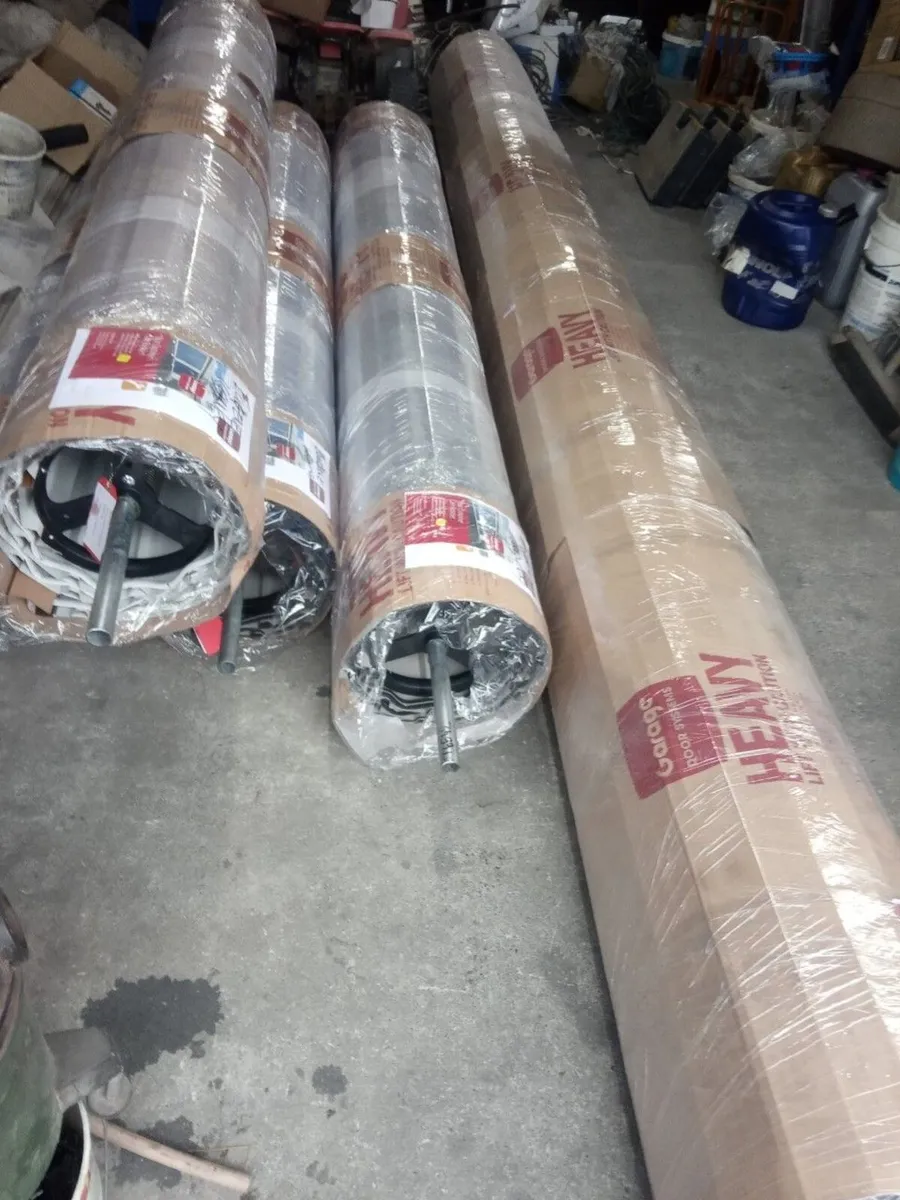 roller  door  repairs  /  automation - Image 1