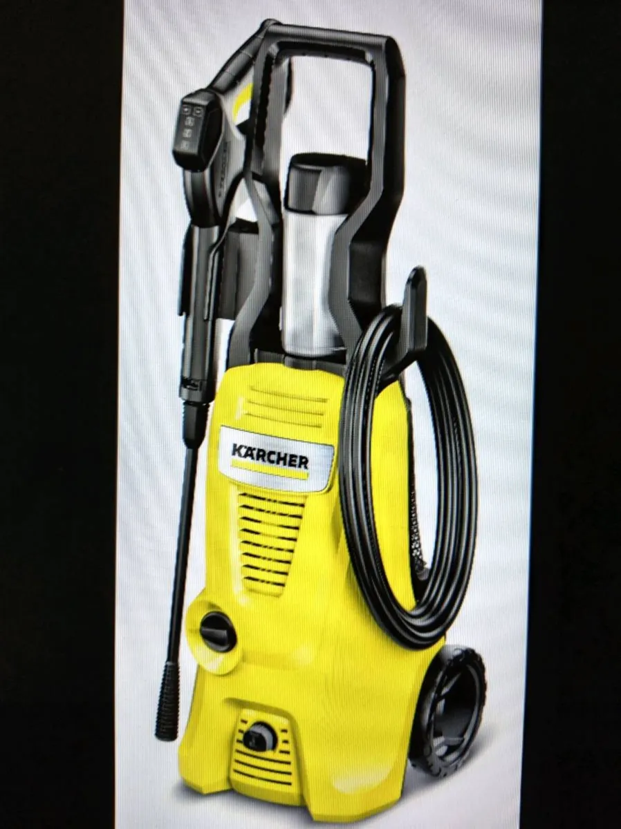 Pressure Washers Selection From 130/165 Bar-New - Image 1
