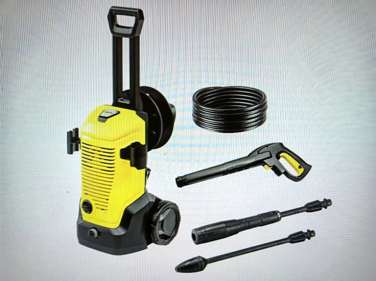 Pressure Washers Selection From 130/165 Bar-New - Image 2