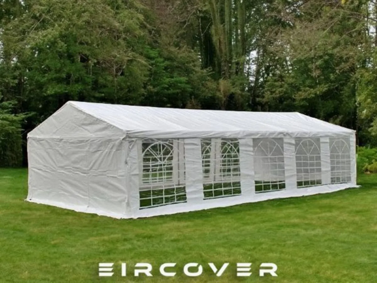 Standard Marquee 6 x 10 PE cover (20ft - 33ft) - Image 1