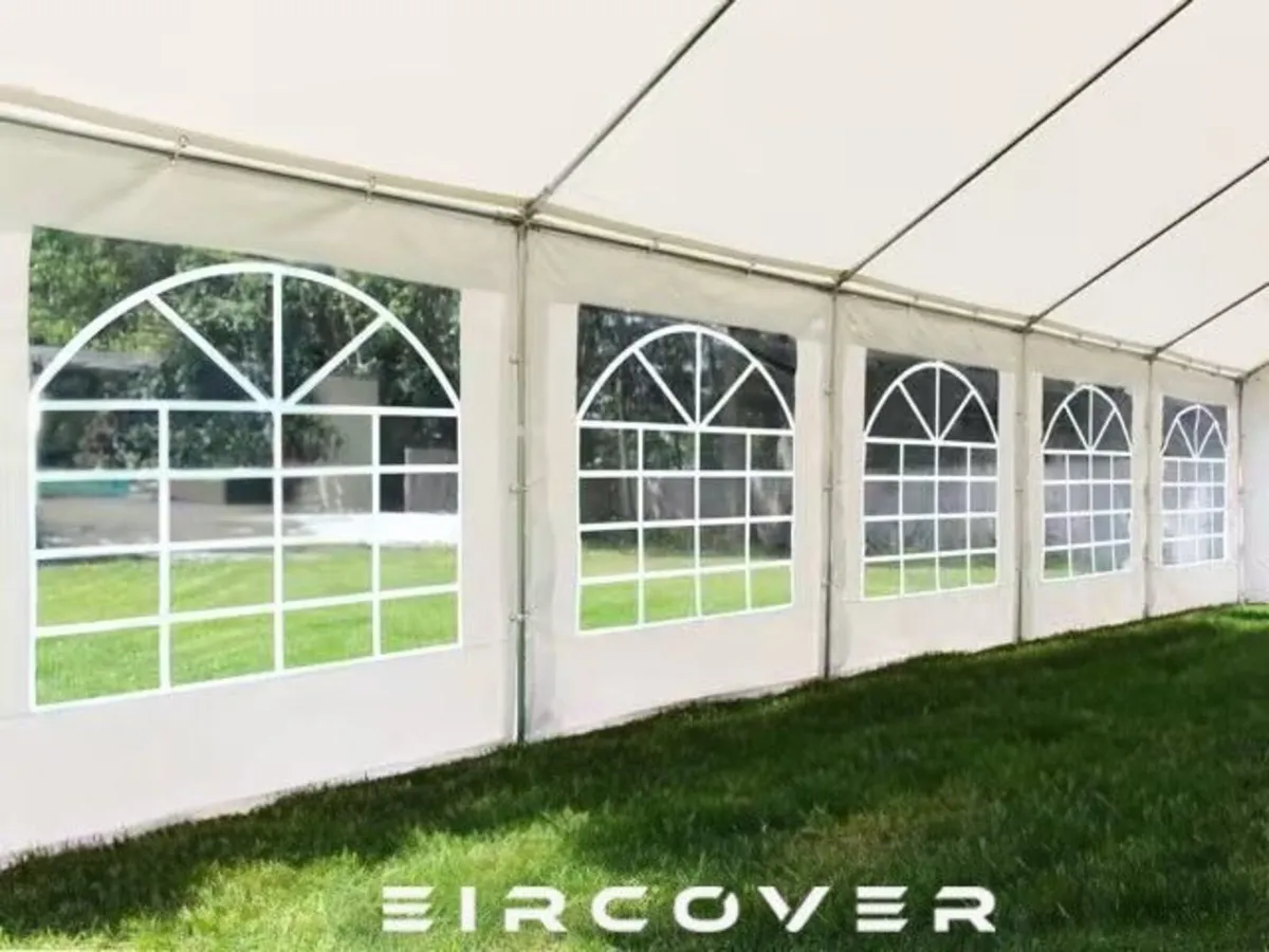 Standard Marquee 6 x 10 PE cover (20ft - 33ft) - Image 4