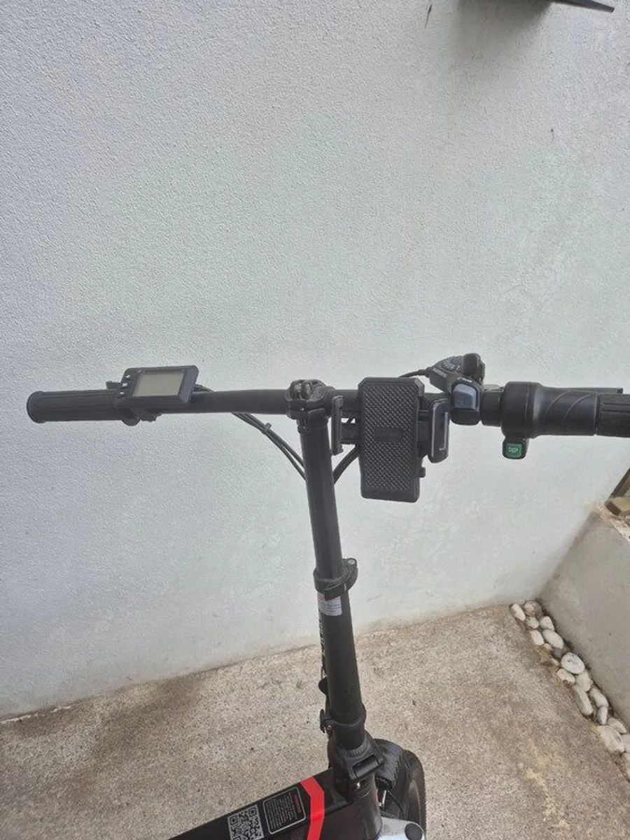 Electric folding bike - Image 2