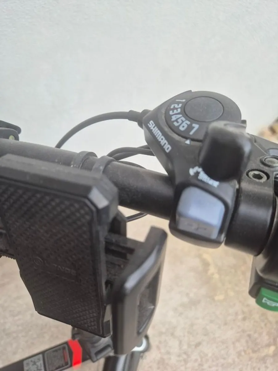 Electric folding bike - Image 3