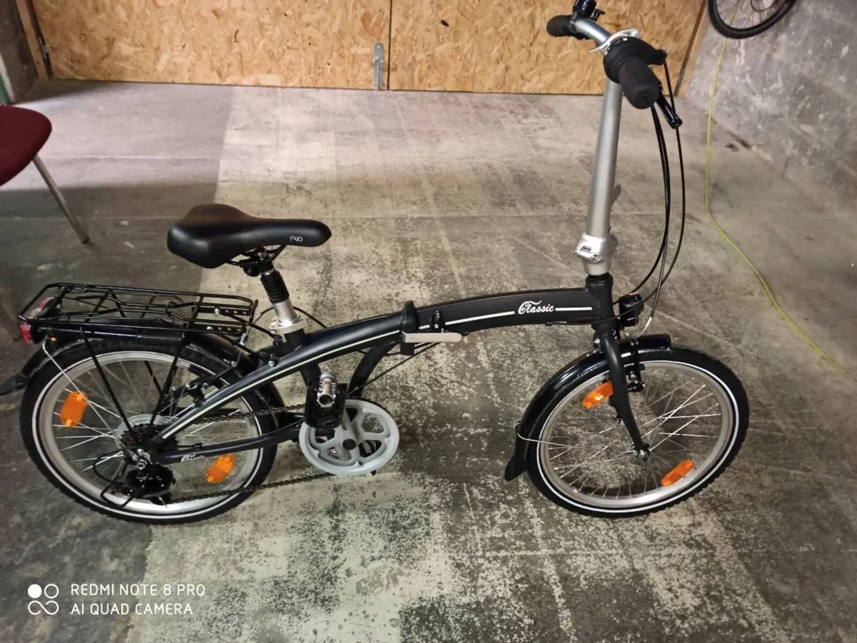 Folding bicycle brand new - Image 3