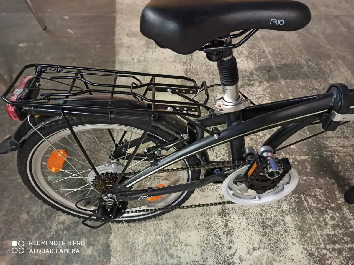 Folding bicycle brand new - Image 4