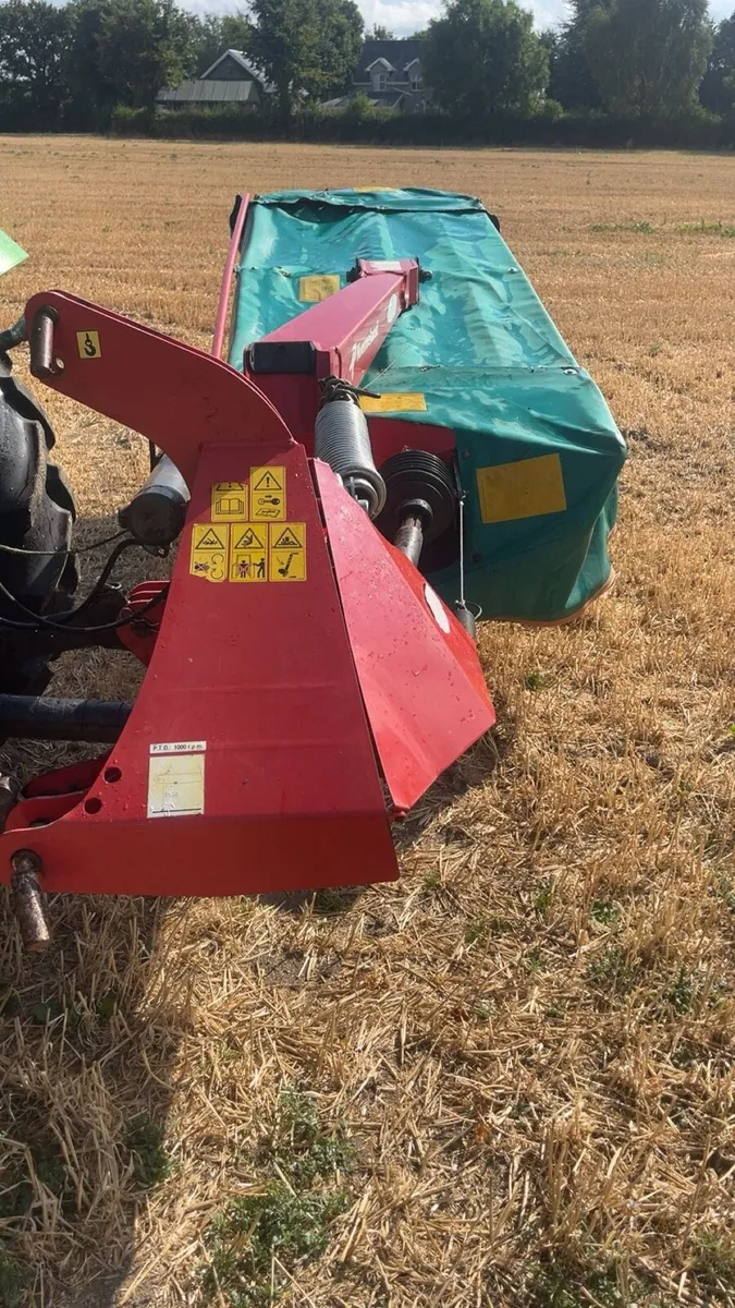 Kverneland mower - Image 1