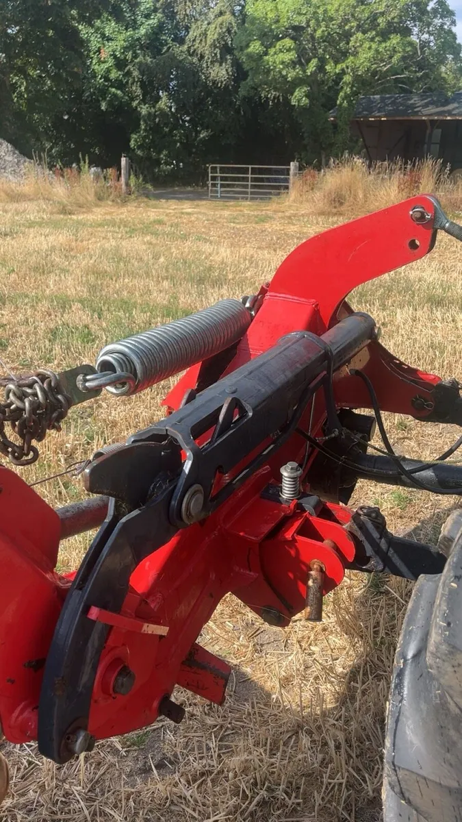 Kverneland mower - Image 3