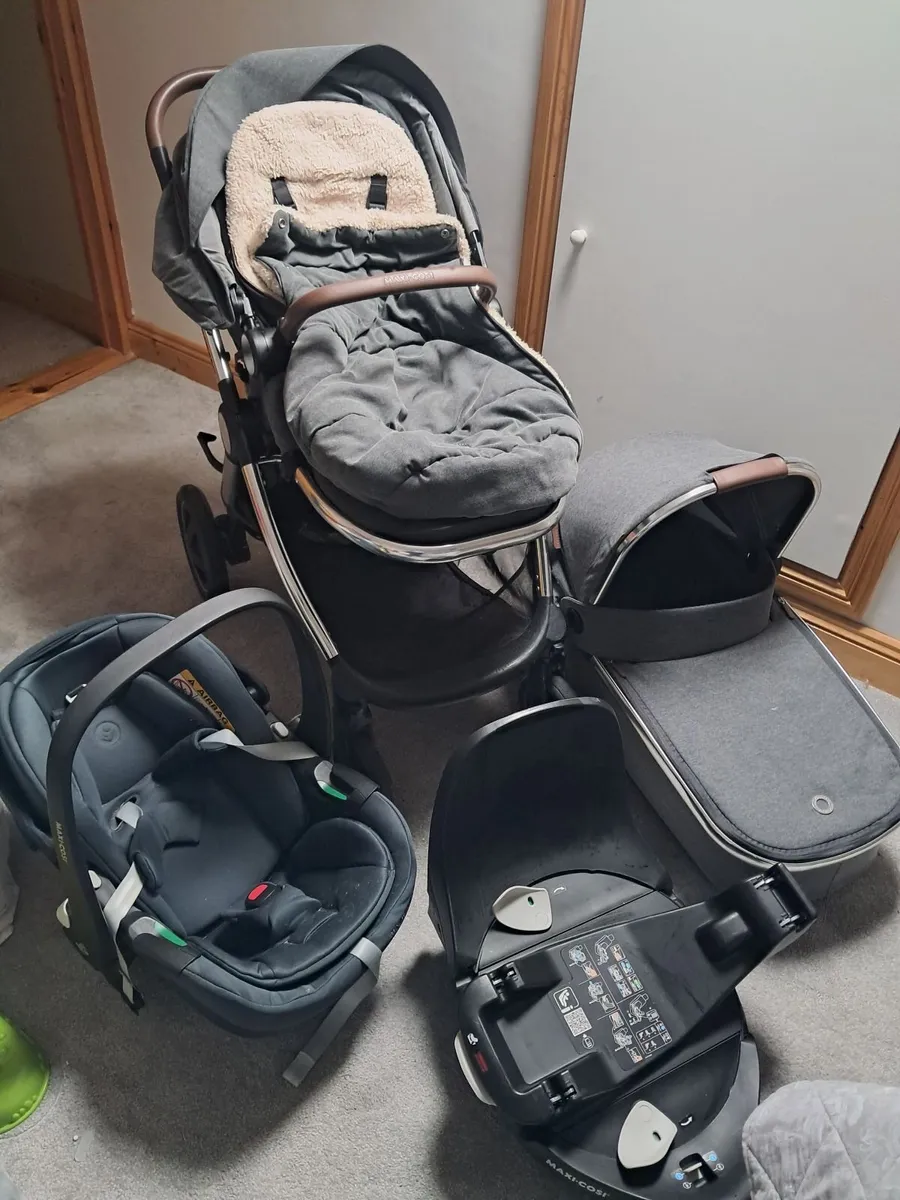 Travel system - Image 3