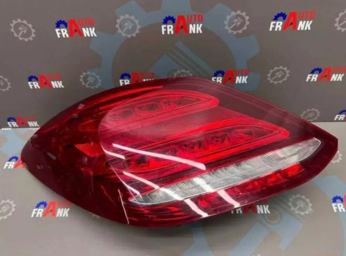 Mercedes C-Class 2014-2018 taillight w205 - Image 1