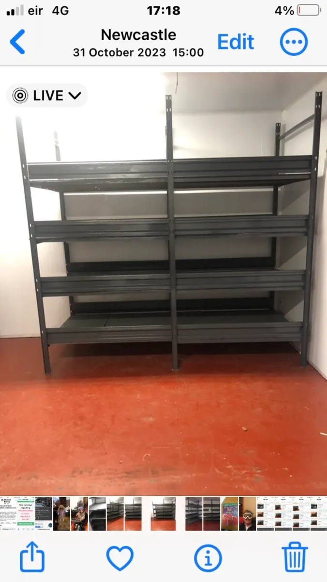 Shelving - Image 1