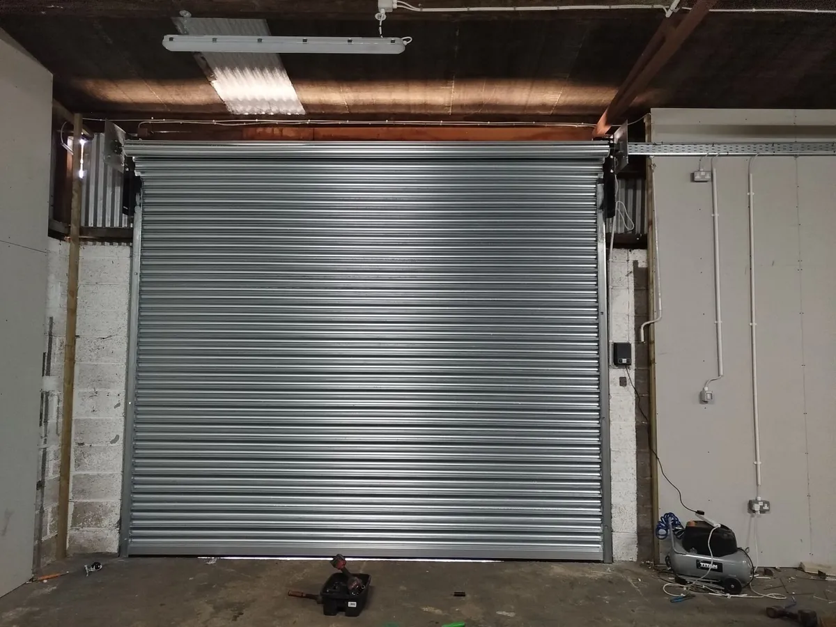 roller  door  automation / repairs - Image 4