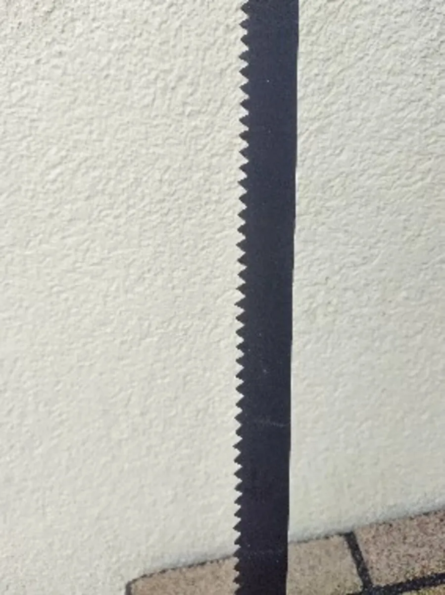 Antique Frame Saw - Image 2