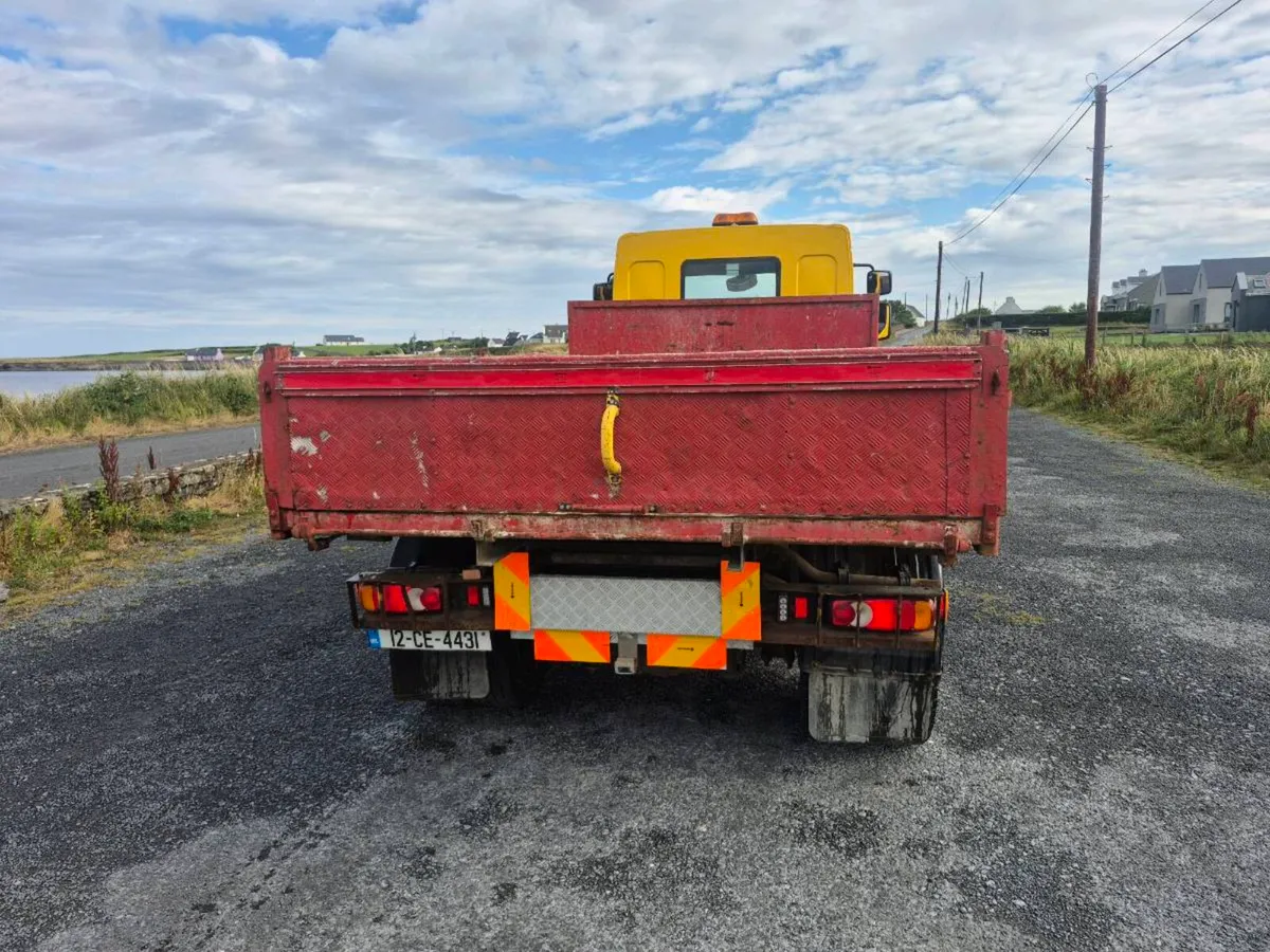 Daf lf 45 tipper - Image 4