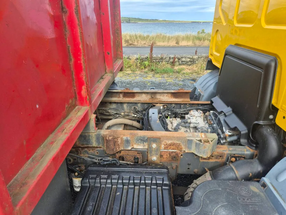 Daf lf 45 tipper - Image 2
