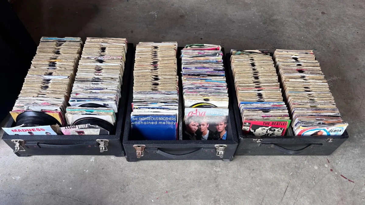 DJ Singles Collection - Image 1
