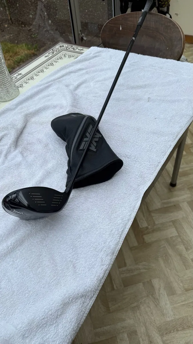 Golf Equipment - Image 1
