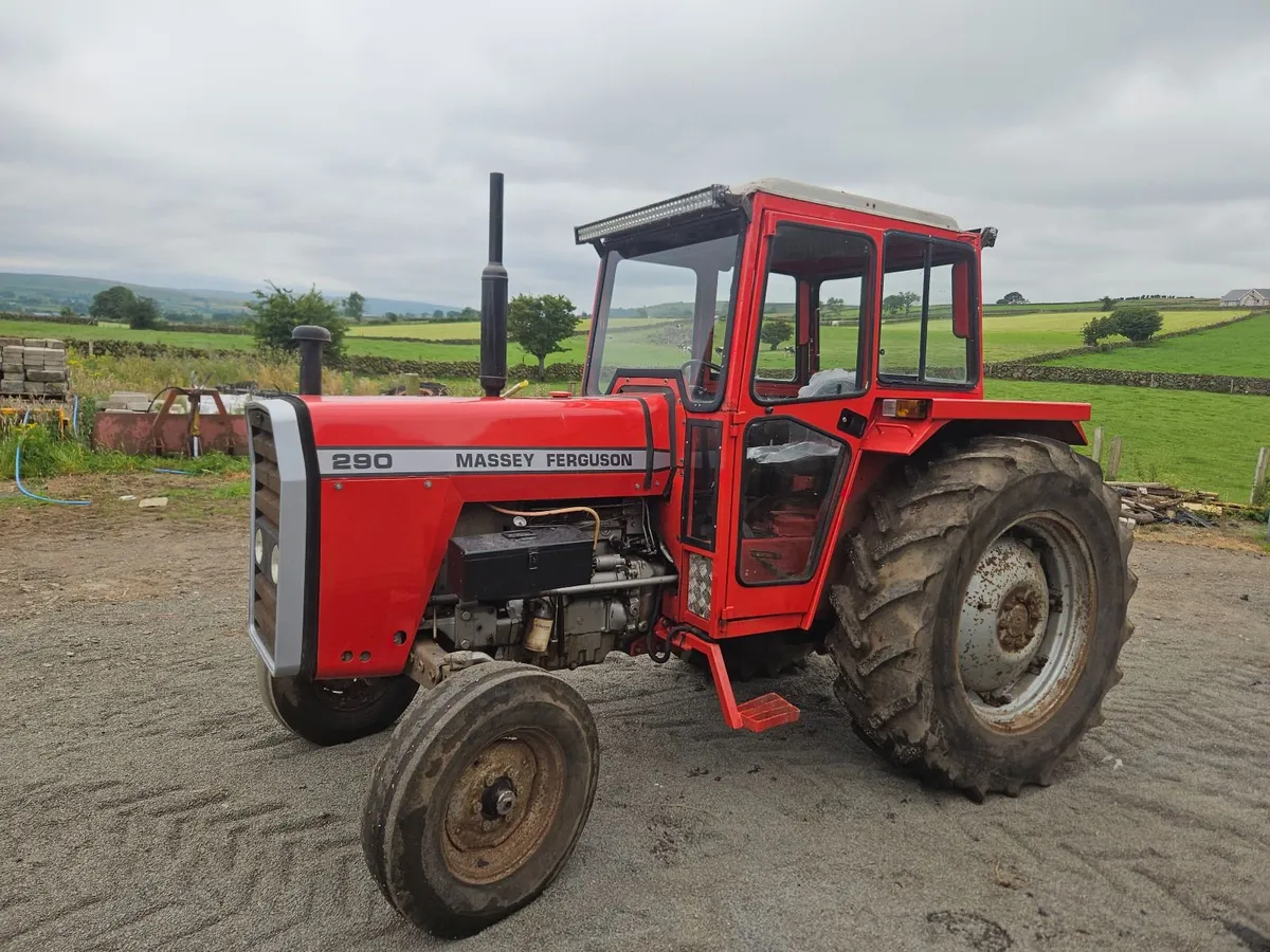 Massey Ferguson Other 1982 - Image 2
