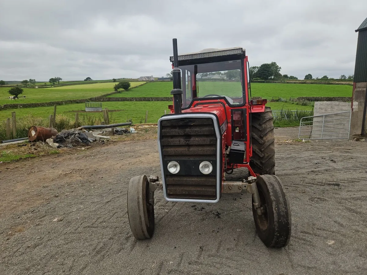 Massey Ferguson Other 1982 - Image 3