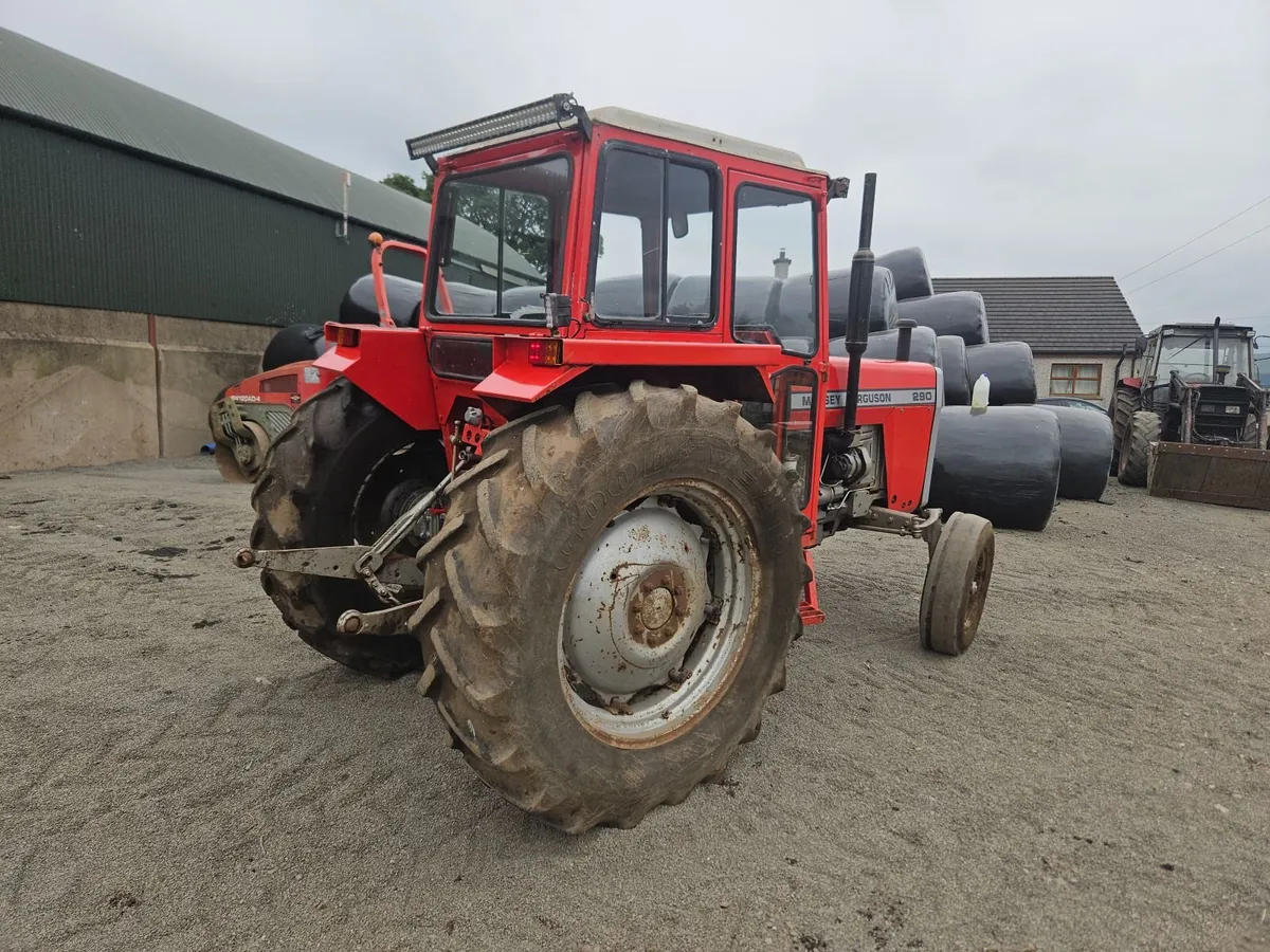 Massey Ferguson Other 1982 - Image 4