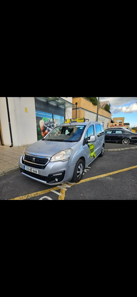 Taxi for rent