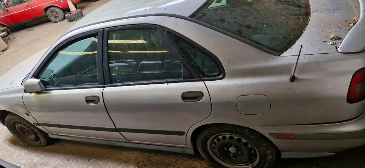 Volvo s40 x 2 - Image 3