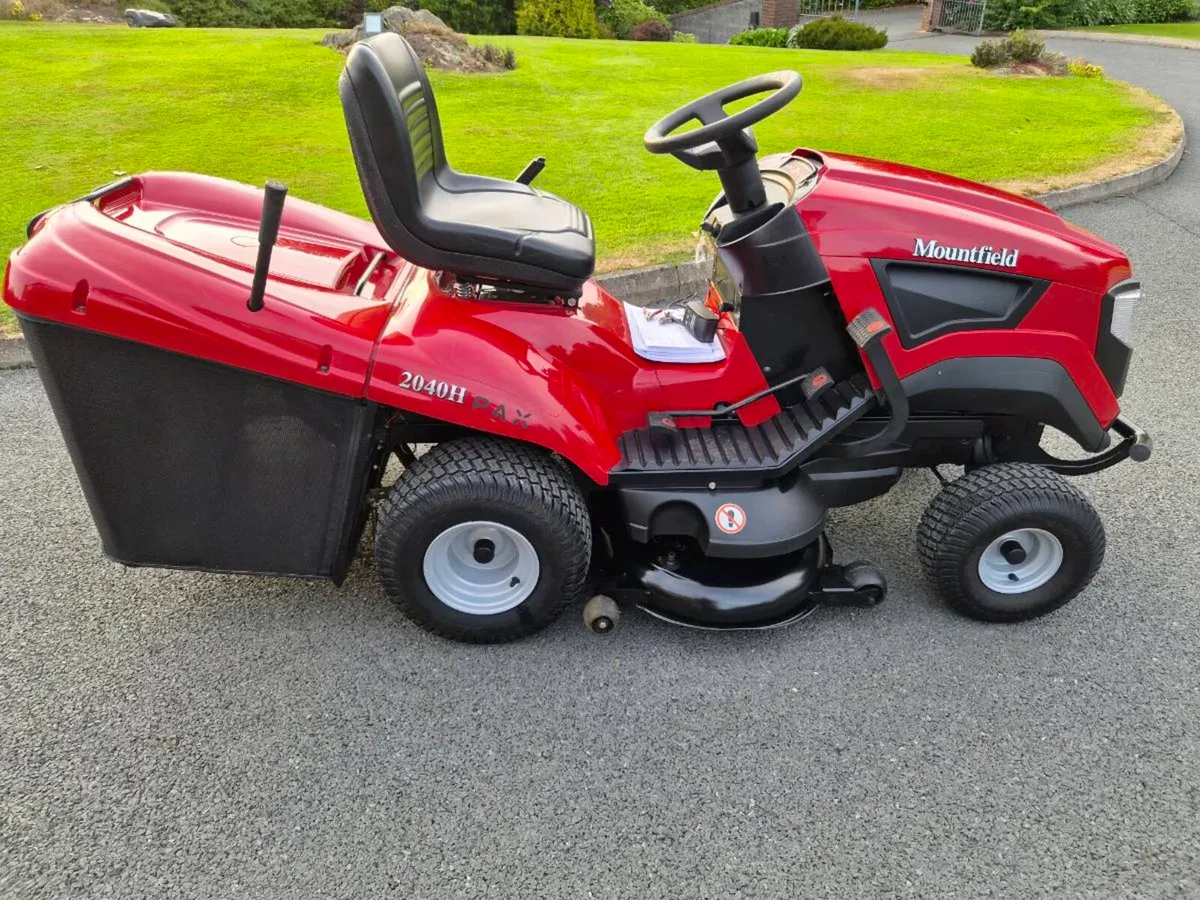 Lawnmower - Image 2