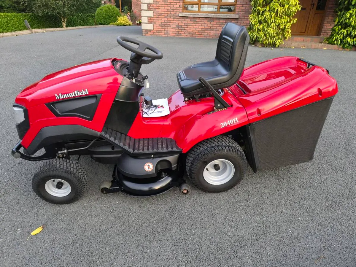 Lawnmower - Image 1