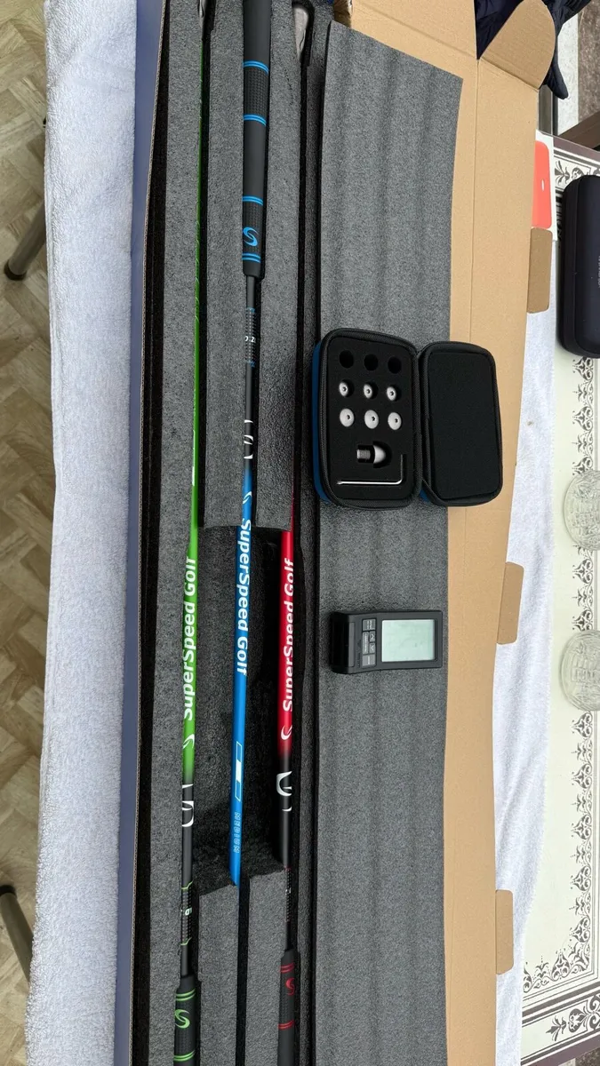 Golf Equipment - Image 1