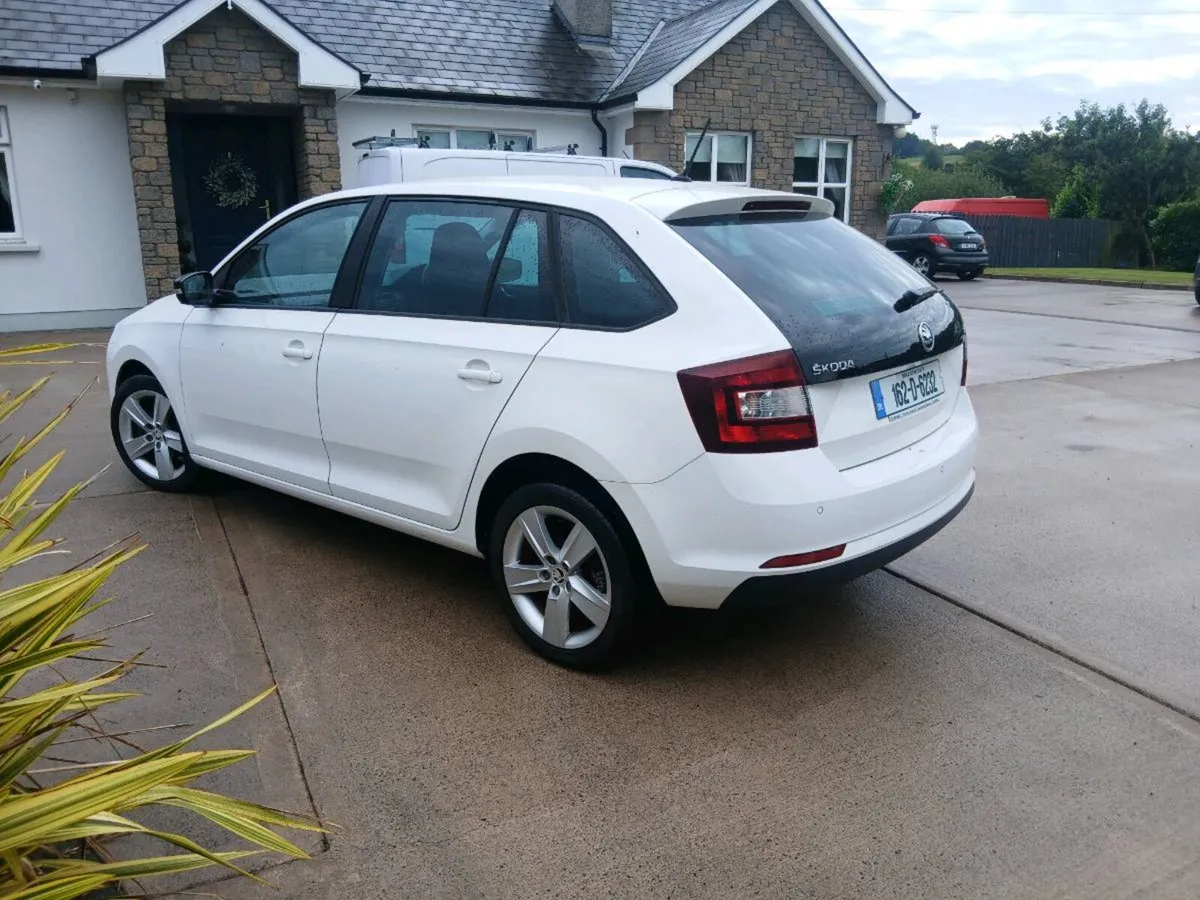 Skoda rapid - Image 4